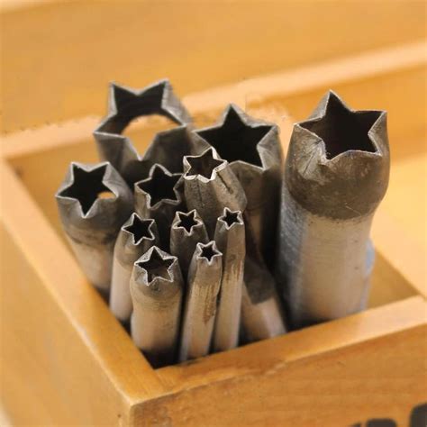 star-shaped sheet metal punch|disc punch tool.